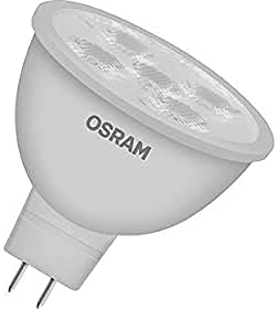 Osram LED ECO MR16 Spotlight GU5.3 Warm White 2700k - Pack of 10