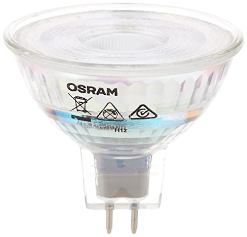 OSRAM LED VALUE MR16 50 36 5.5W GU5.3 WARM WHITE LAMP