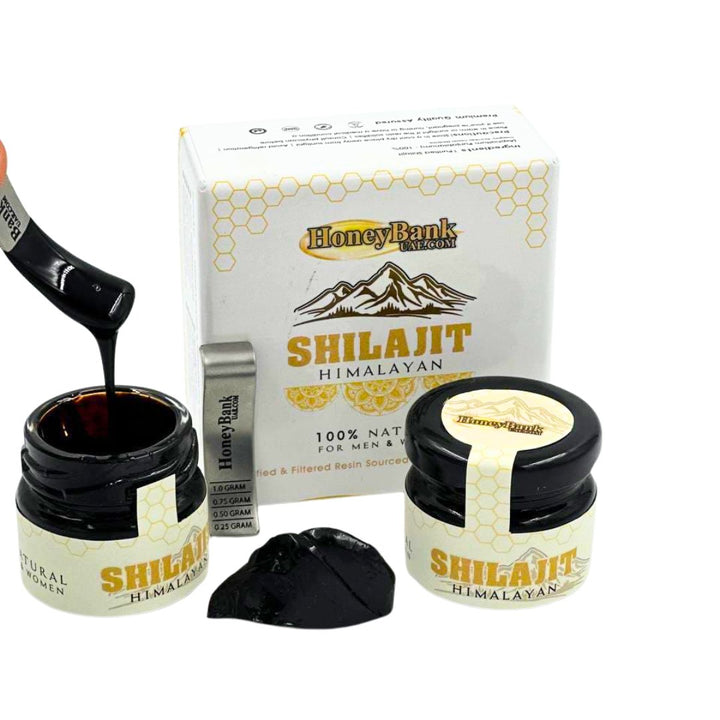 Royal Edition Himalayan Shilajit