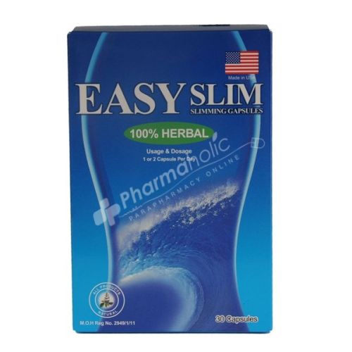 Easy Slim capsules for weight loss