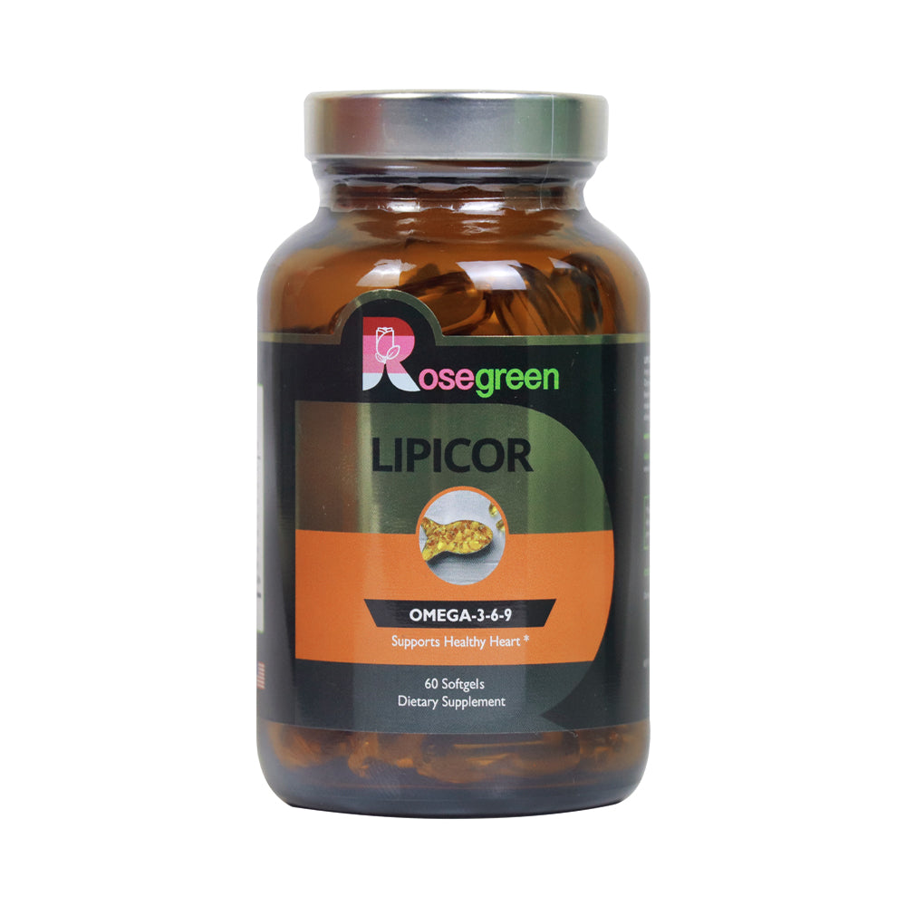 ليبيكور روزجرين 60S