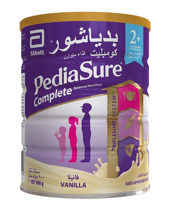 بيدياشور كومبليت ٢+ فانيليا ٩٠٠ جرام