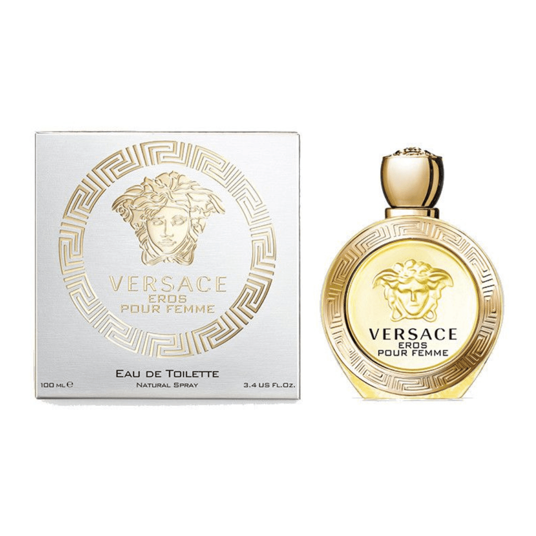 Versace Eros Femme Eau De Toilette 100Ml