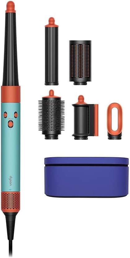 Dyson Airwrap i.d. Multi-Styler & Dryer (Vinca Blue/Topaz) - Limited E Dyson Airwrap i.d. Multi-Styler & Dryer (Vinca Blue/Topaz) - Limited E
