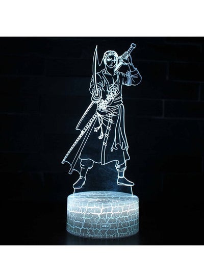 Figurine LED Zoro Henma - One Piece – Figurine Manga France Figurine LED Zoro Henma - One Piece – Figurine Manga France