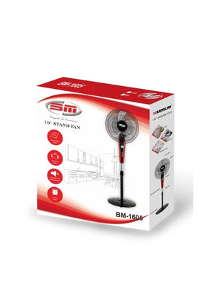Bm Fans BM STAND FAN 16 INCH