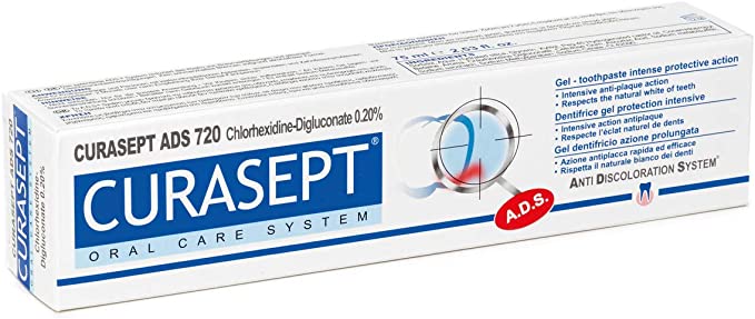 أسنان كيوراسيبت P. 720