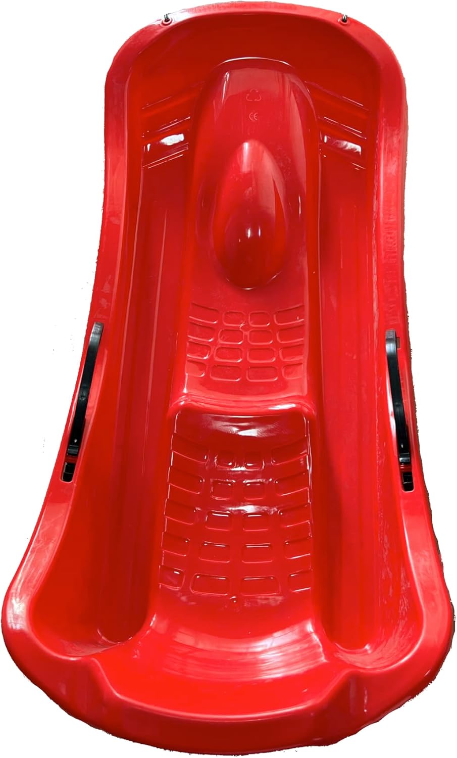 HEXAR Heavy Duty Sand Skiing Board for 2 people With Brake Outdoor Spo