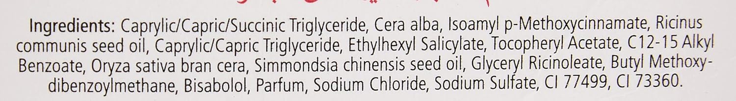 SEBAMED LIP DEFENSE CHERRY 4.8GM