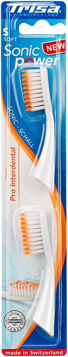 عبوة إعادة تعبئة TRISA SONIC PROINTDL TWO 1872