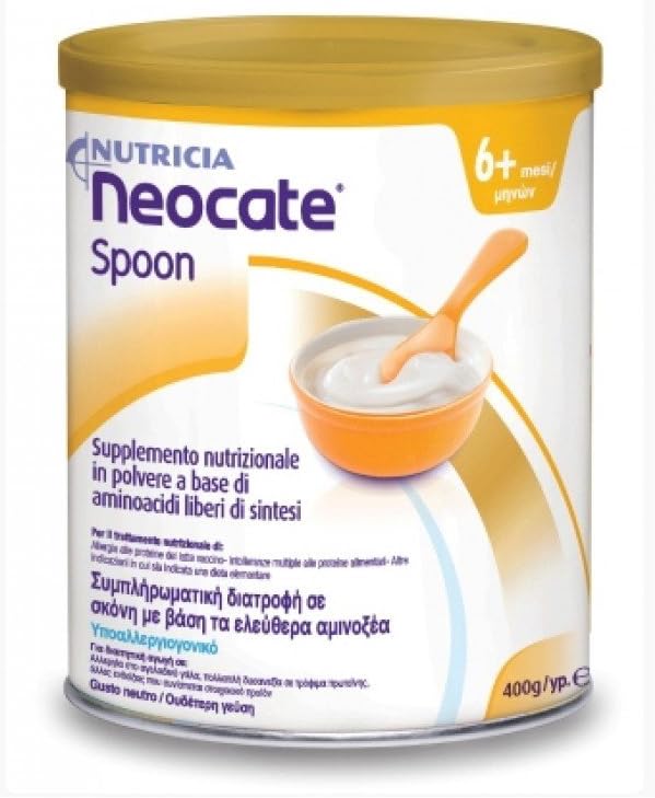 Neocate Spoon 400 Gms