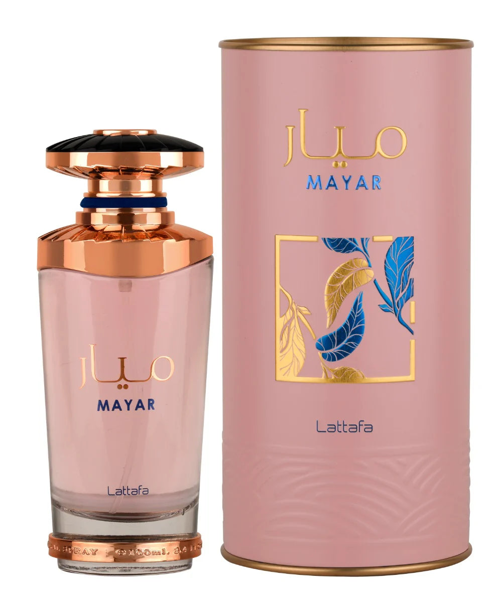 Lattafa Mayar Edp 100Ml - Captivating Eau De Parfum For Men