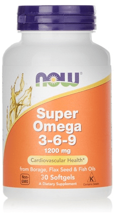 Now Super Omega 30S 3-6-9 Softgel