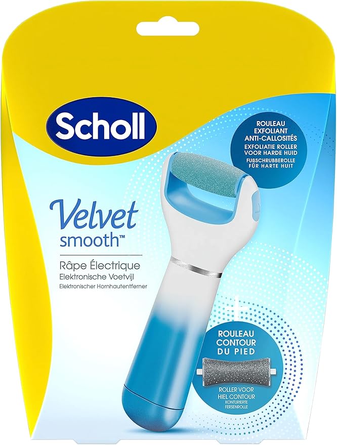 Scholl Velvet Smooth Nail File