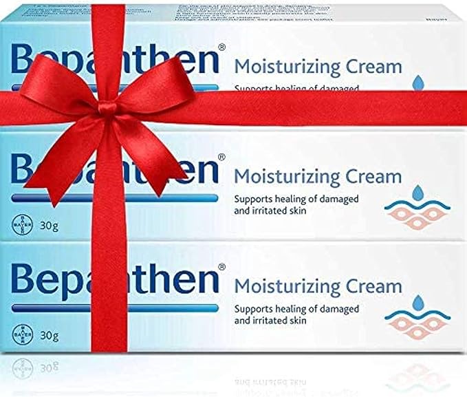 Bepanthen Cream 30 Gm 2+1 Offer