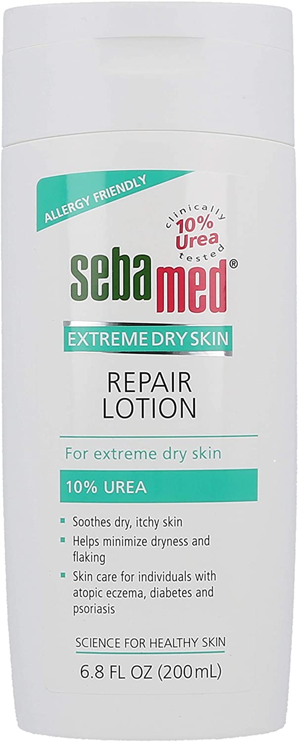 لوشن سيباميد لإصلاح اليوريا