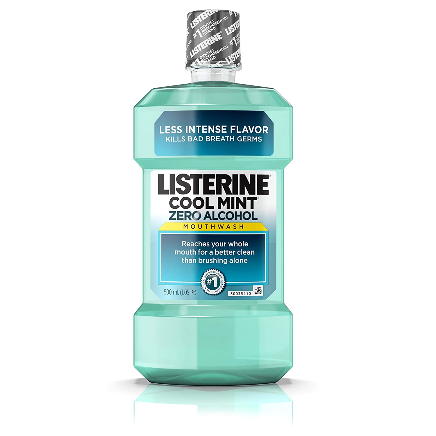 Listerine Teeth&Gum Mw Zero 500Ml