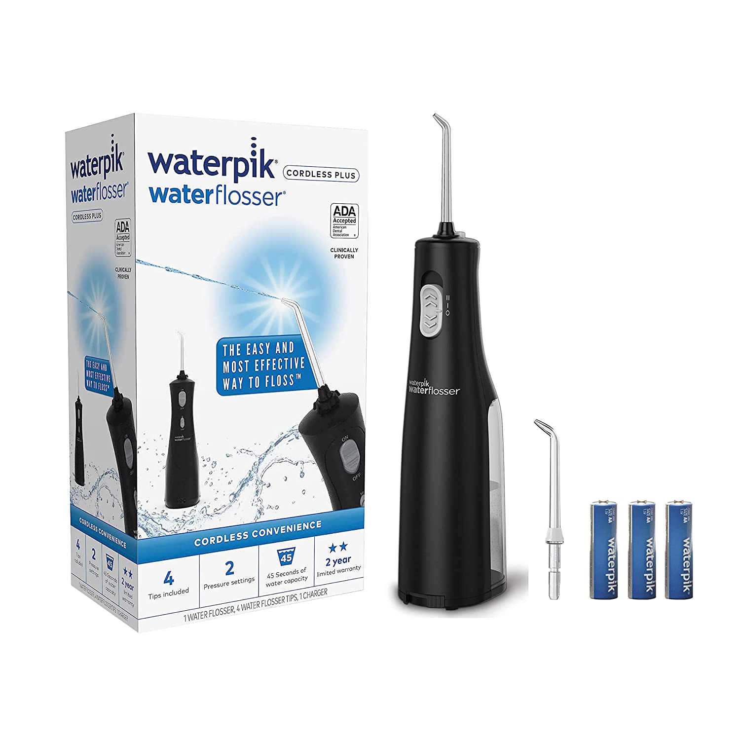 بطارية WATERPIK FLSR C/L AA WP -02E2