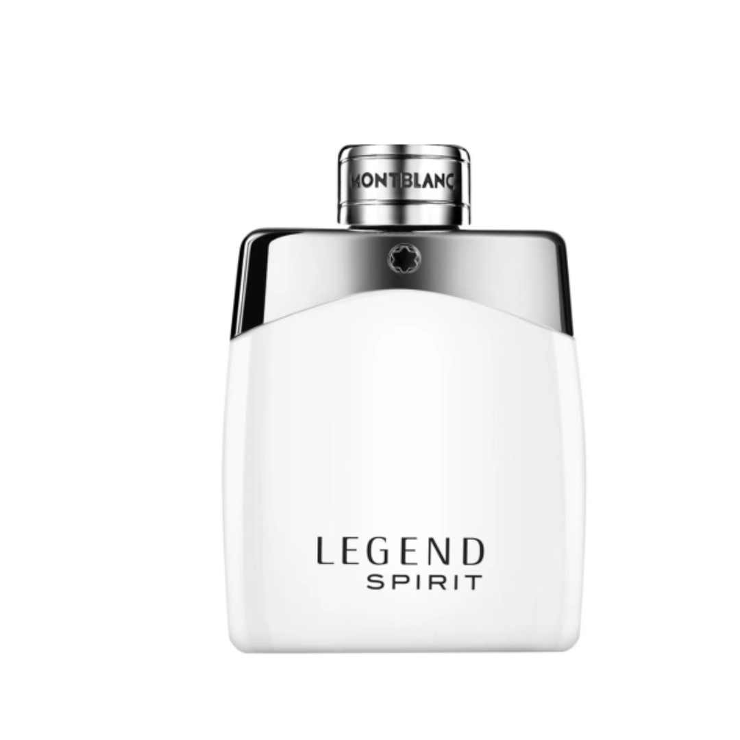 Mont Blanc Legend Spirit Eau De Toilette For Him 100Ml