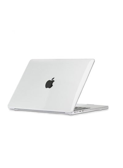 Macbook Air Hard Shell Cover 13.6 inch Clear Macbook case for Macbook Air M2 2022 Compatible with Macbook Air A2681