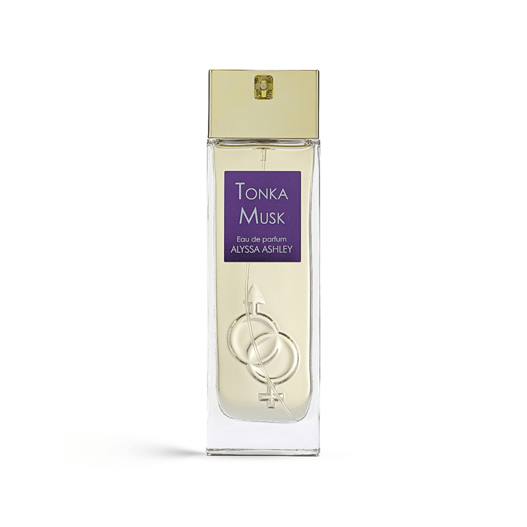 Alyssa Ashley Tonka Musk Eau De Parfum 100Ml
