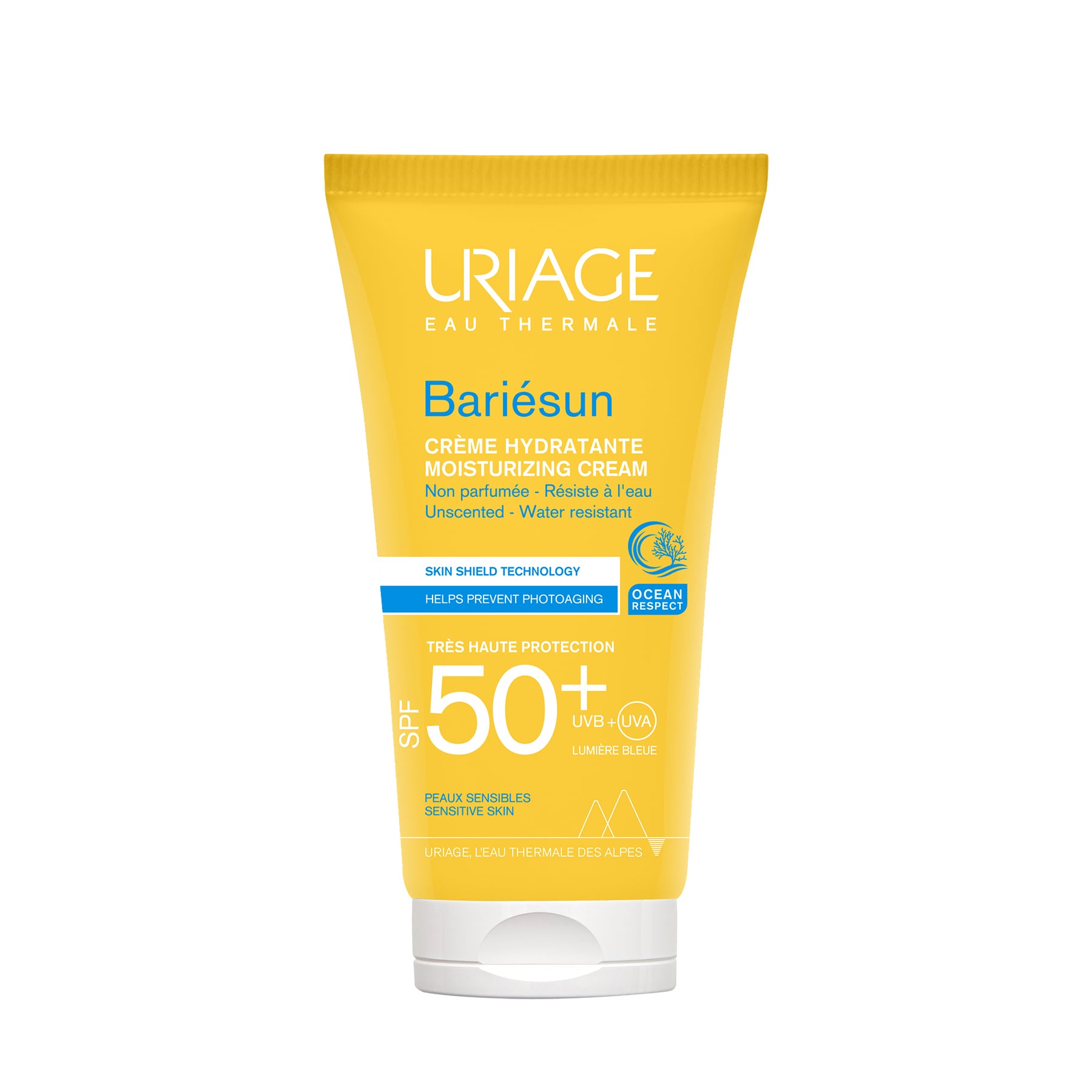 Uriage Bariesun Moisturizing Cream Spf50+ 50Ml (Urg-376)