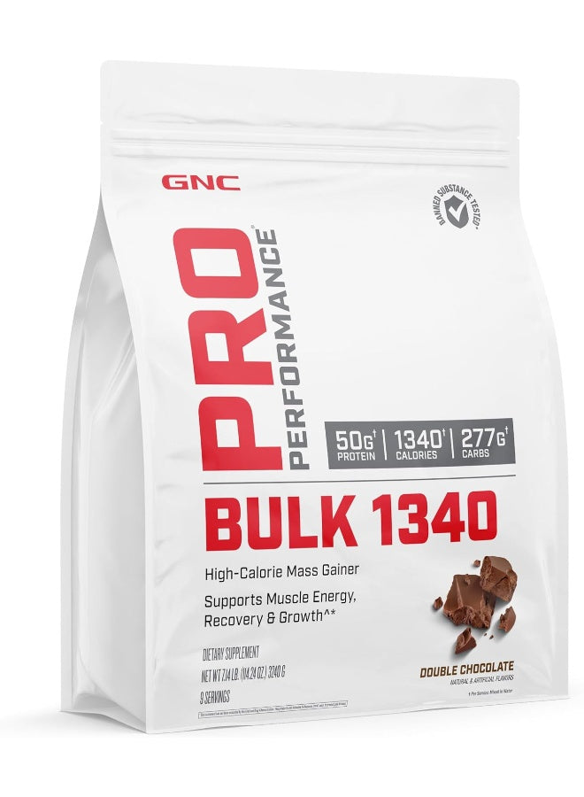 GNC Pro Performance Bulk 1340 (شوكولاتة)