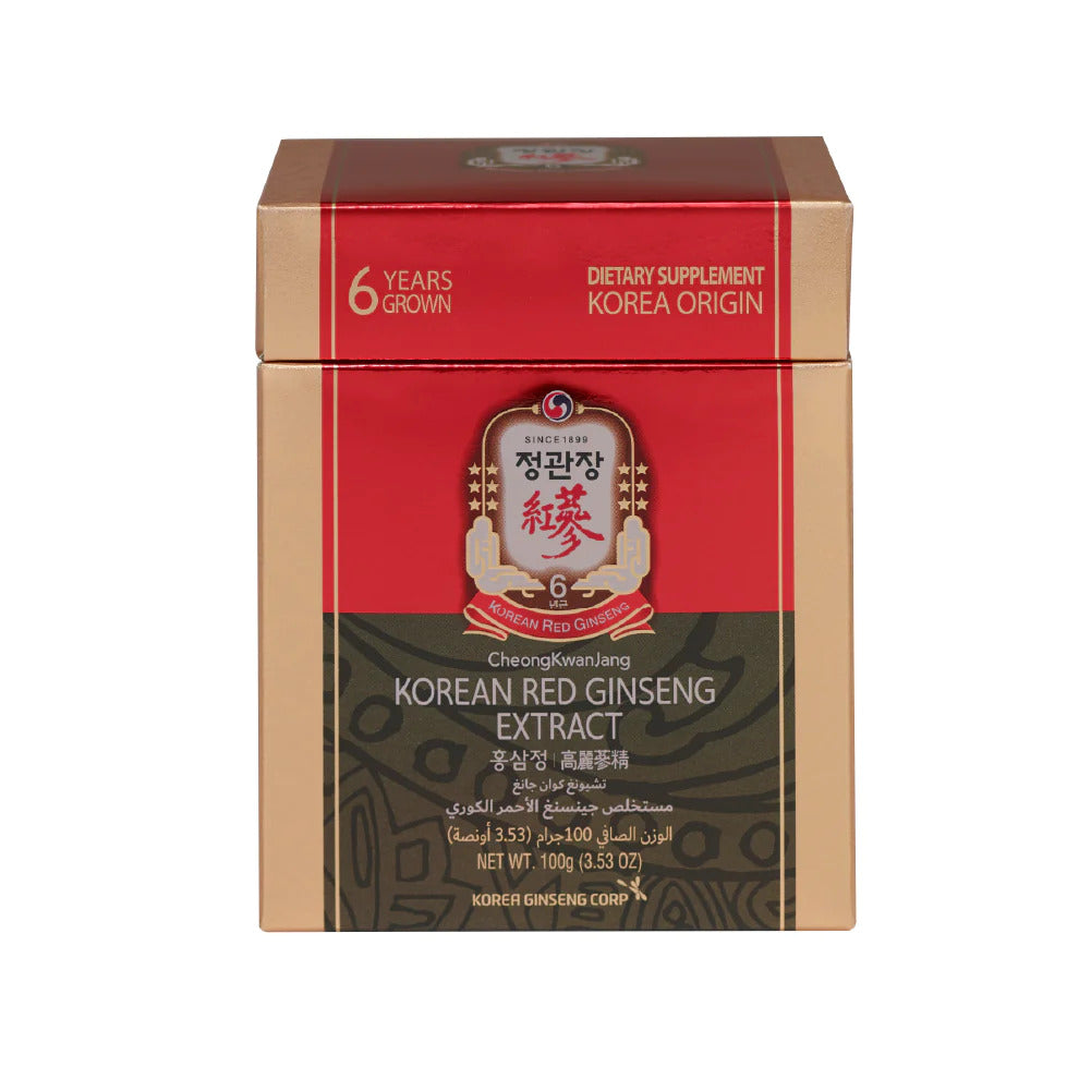 Ckj Korean Red Ginseng Extract 100G