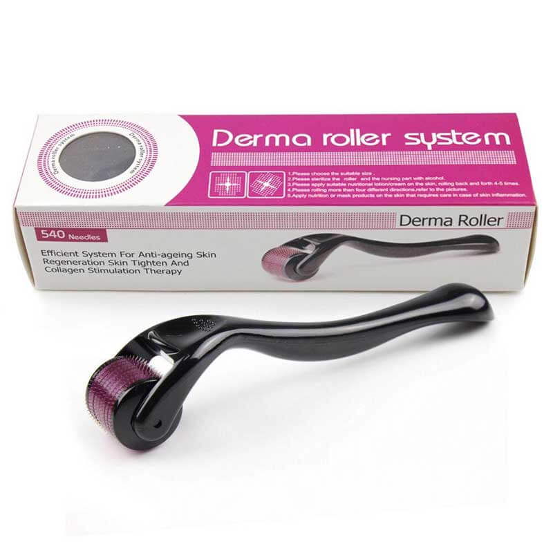 Derma Roller System 540