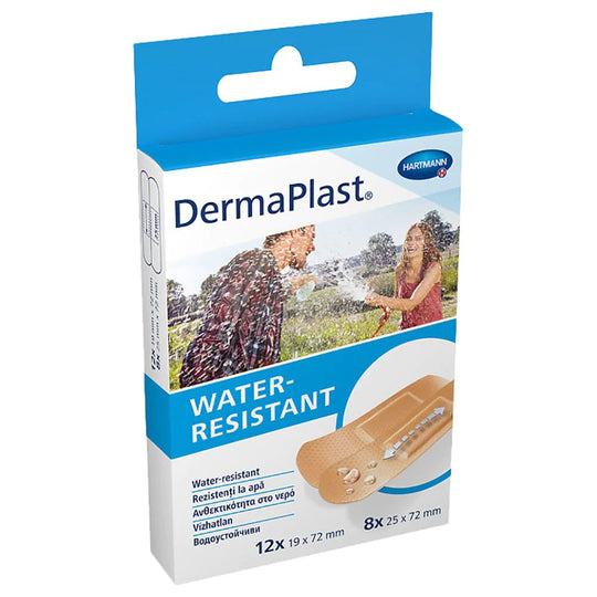 Dermaplast Plaster Aqua 20S