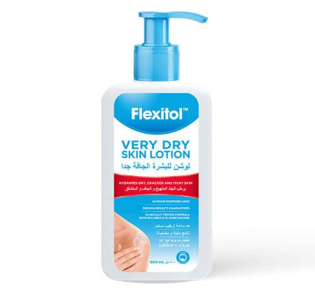 لوشن فليكسيتول للبشرة الجافة جدًا ٥٠٠ مل
