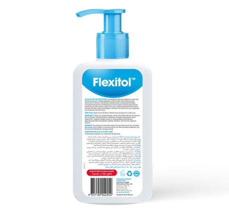 لوشن فليكسيتول للبشرة الجافة جدًا ٥٠٠ مل
