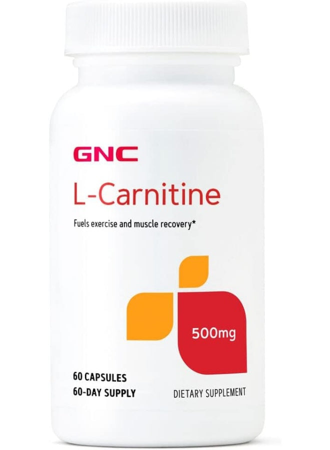 L-Carnitine 60 Capsules