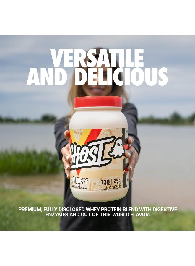 100% Whey Protein, Cereal Milk, 924 Gm