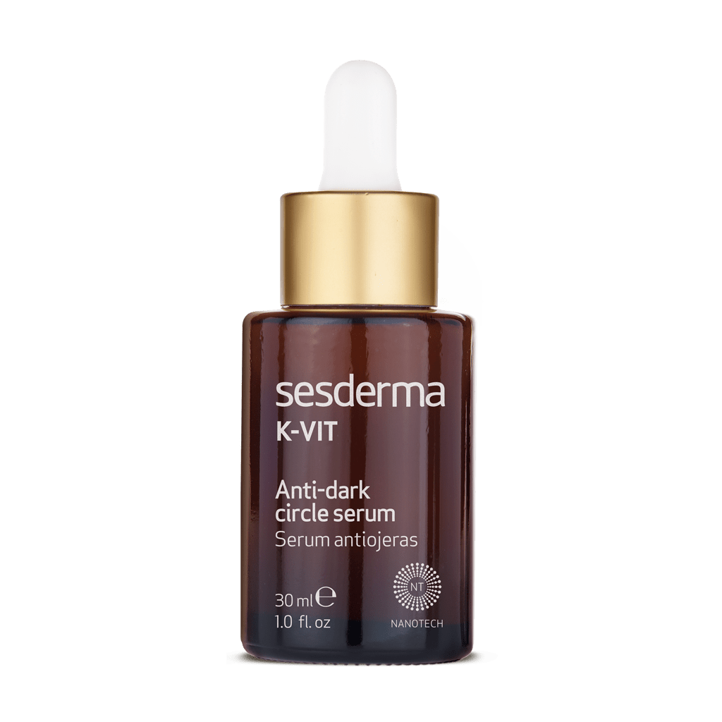 سيروم سيسديرما كيه-فيت المضاد للهالات السوداء