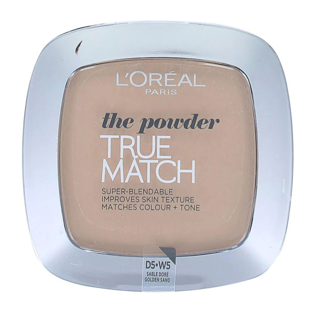 لوريال باريسا ترو ماتش بي دي آر دبليو 5 جولدن ساند