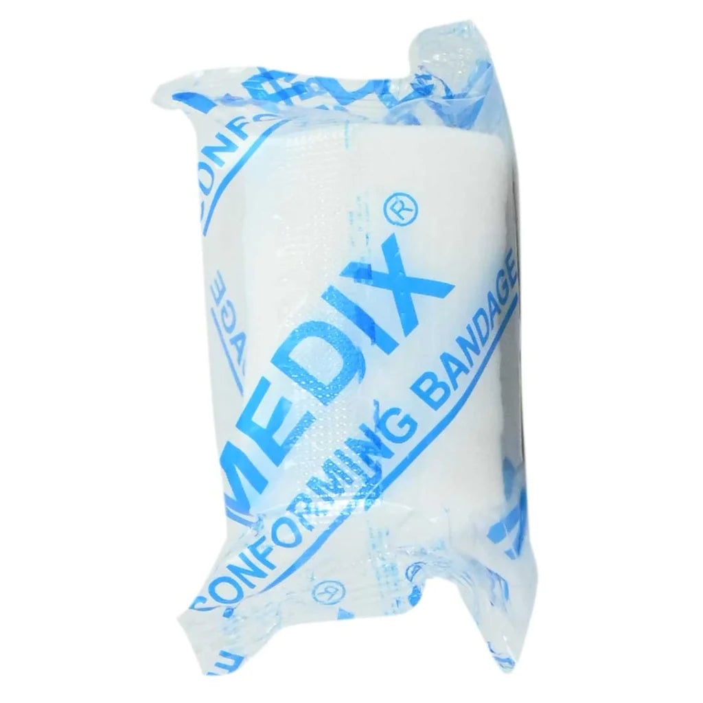 ضمادة مطابقة لمعايير ميديكس، 6 بوصات