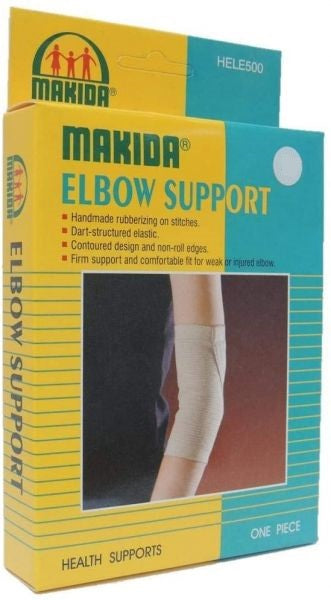 Makida Elbow Supp N/R Xl Hele5008T
