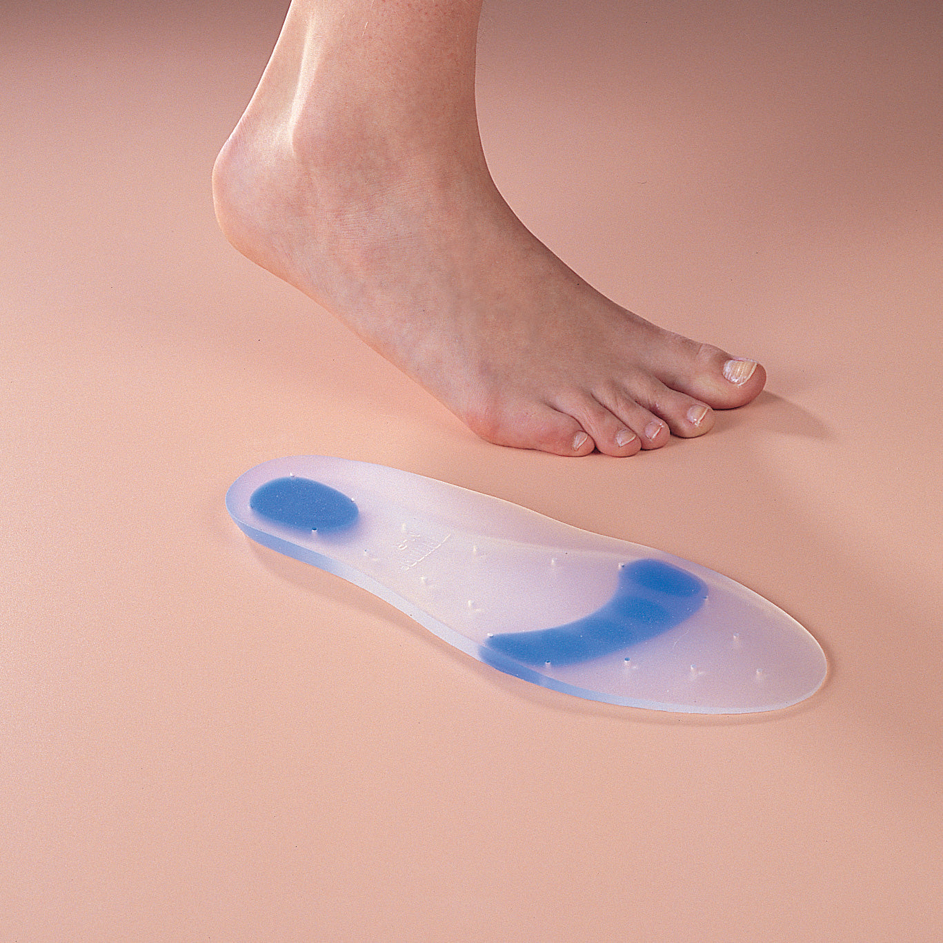 Makida Silicone Comfort Insole L