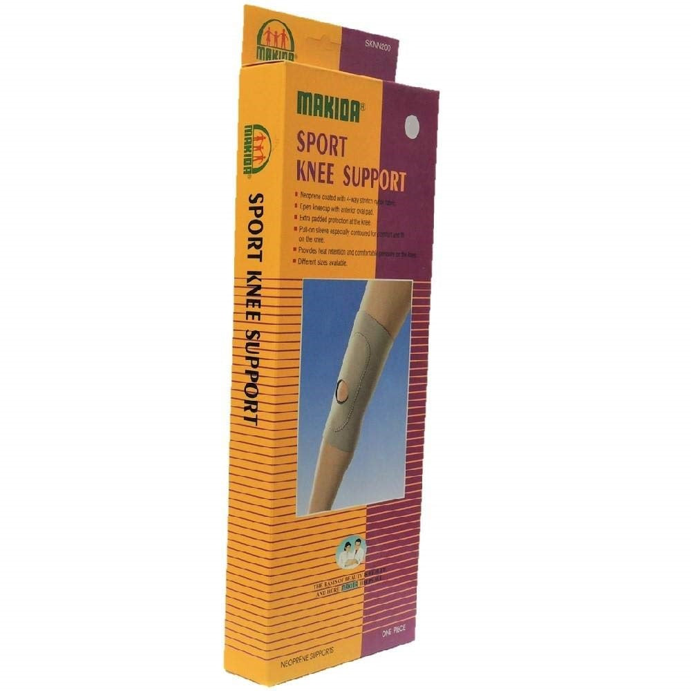 Makida Sport Knee Support Sknn200 L