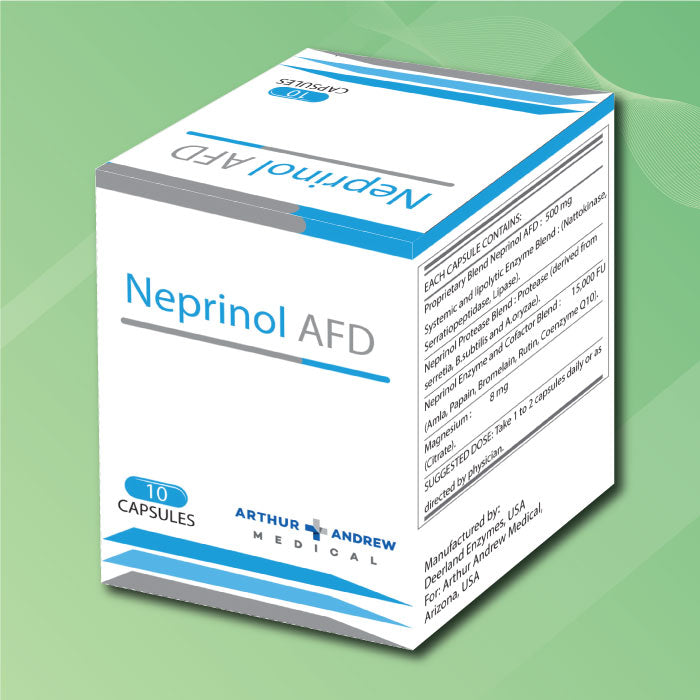 Neprinol Afd 10 Cap