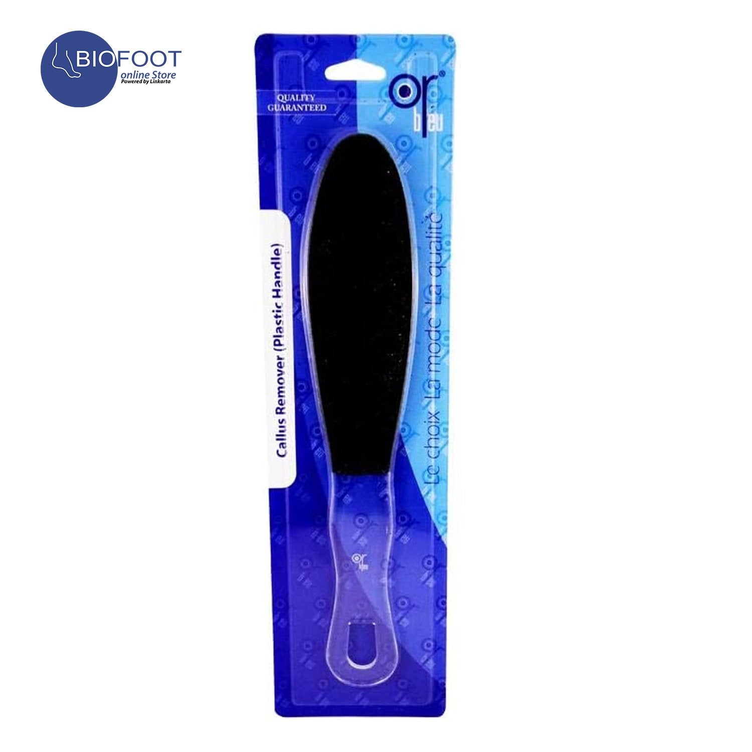 ORB CT462 CALLUS REMOVER PLASTIC