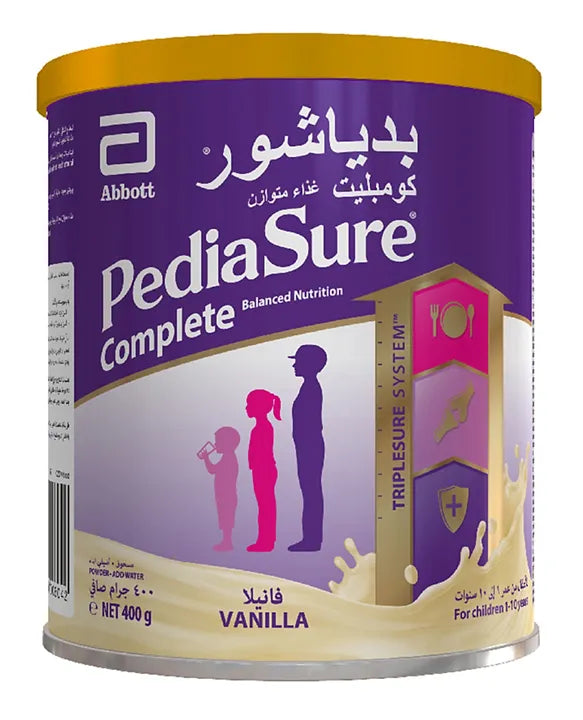 Pediasure Comp Triple Sure Vanilla 400G
