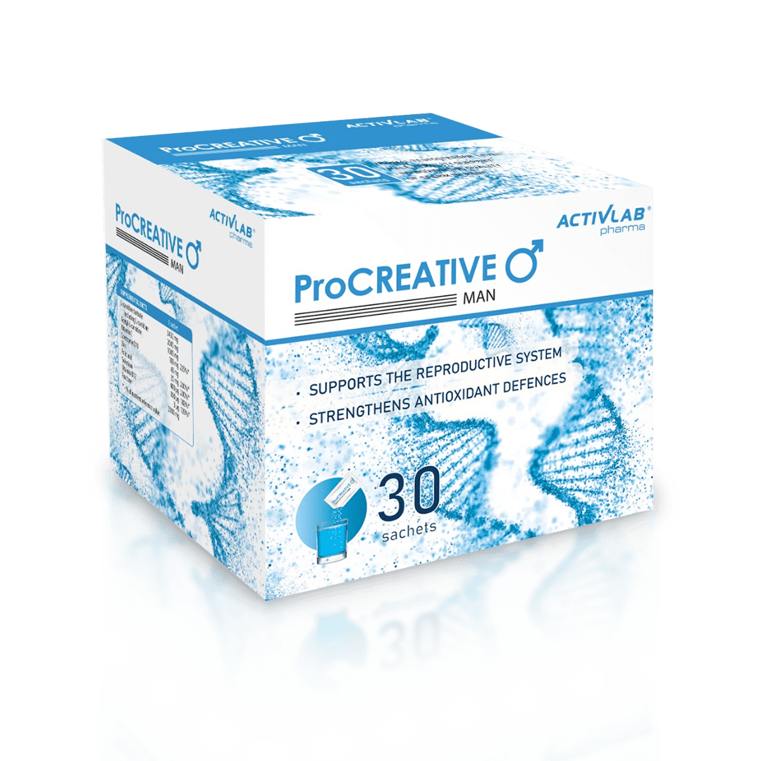 Procreative Man 300G Sachet 30S
