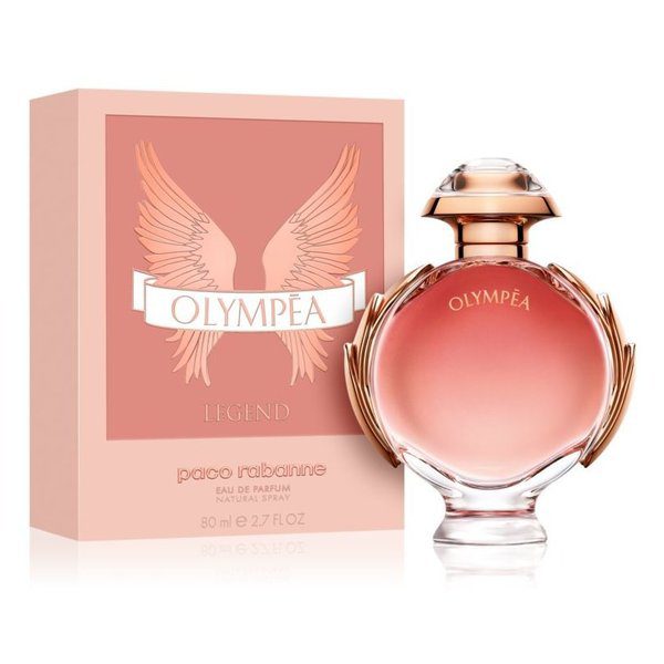 Paco Rabanne Olympea Legend Eau De Parfum Her 80Ml