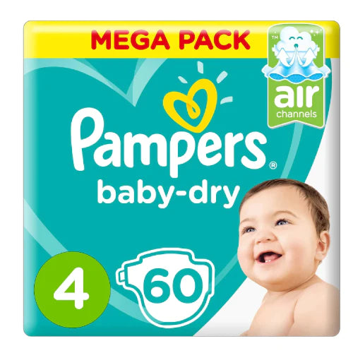 PAMPERS ML MP S4 60