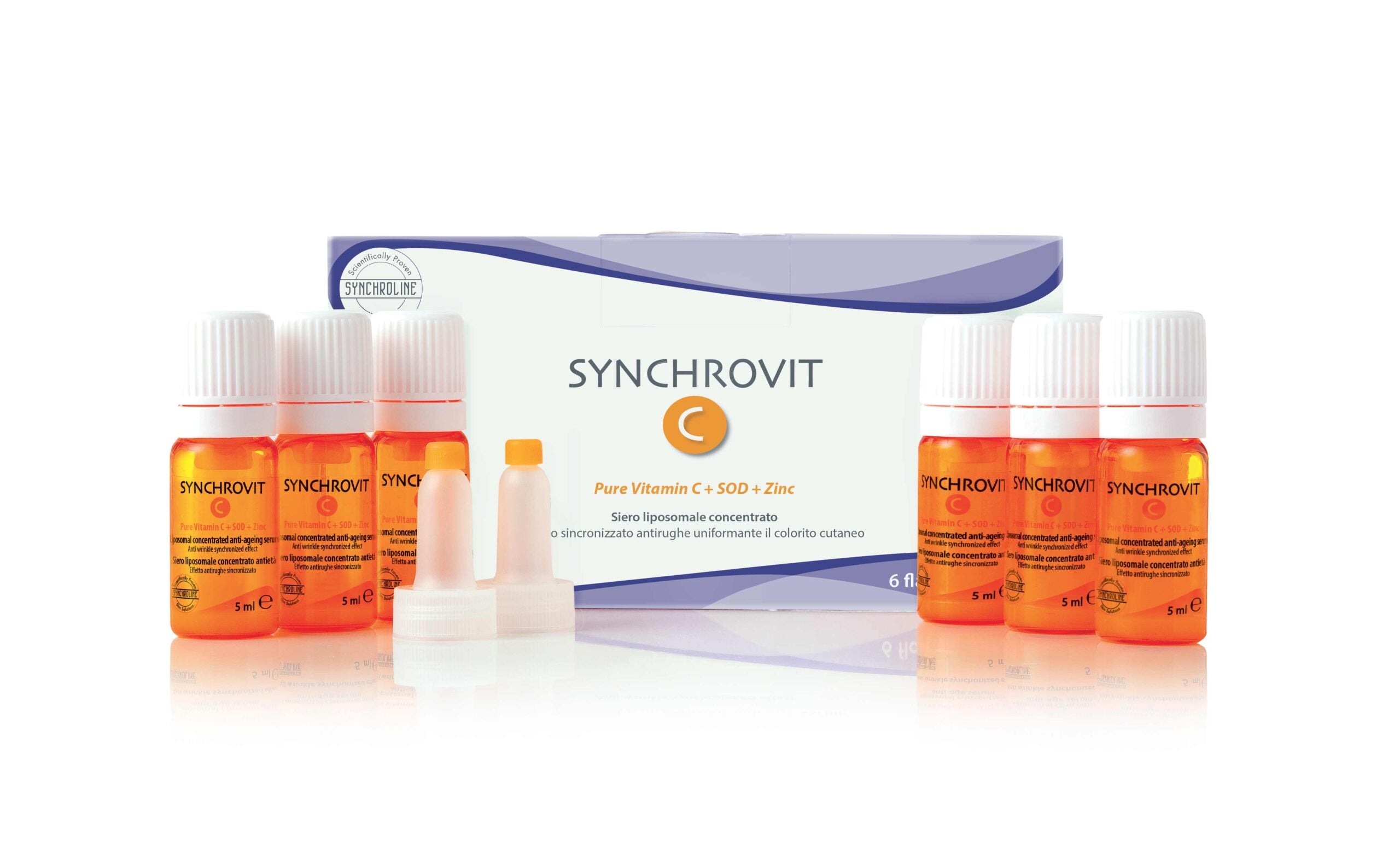 Synchrovit C 6/5Ml
