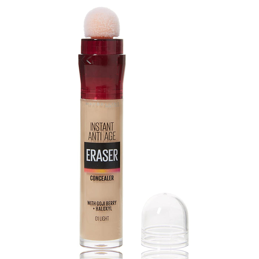Maybelline Instant Age Eraser Concealer 01 Light