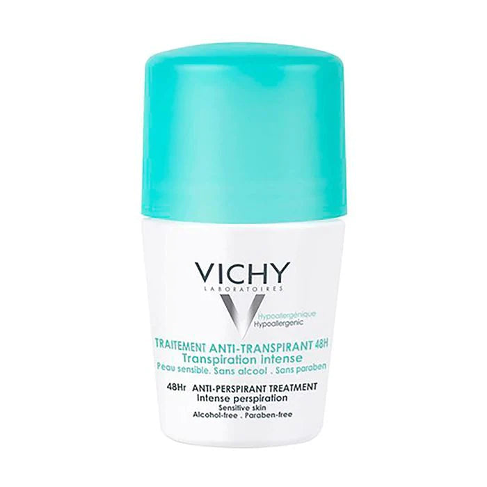 Vichy Deo Regula Green Cap Roll On 50Ml