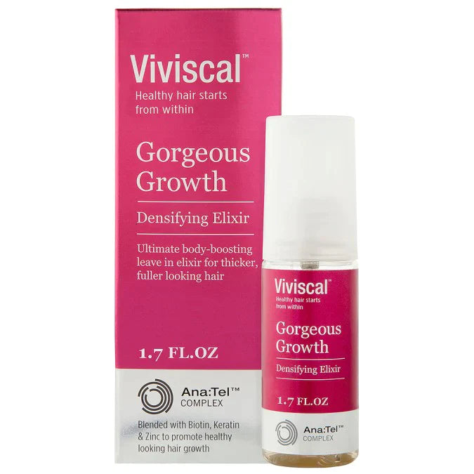 Viviscal Densifying Elixir 50 Ml Pump